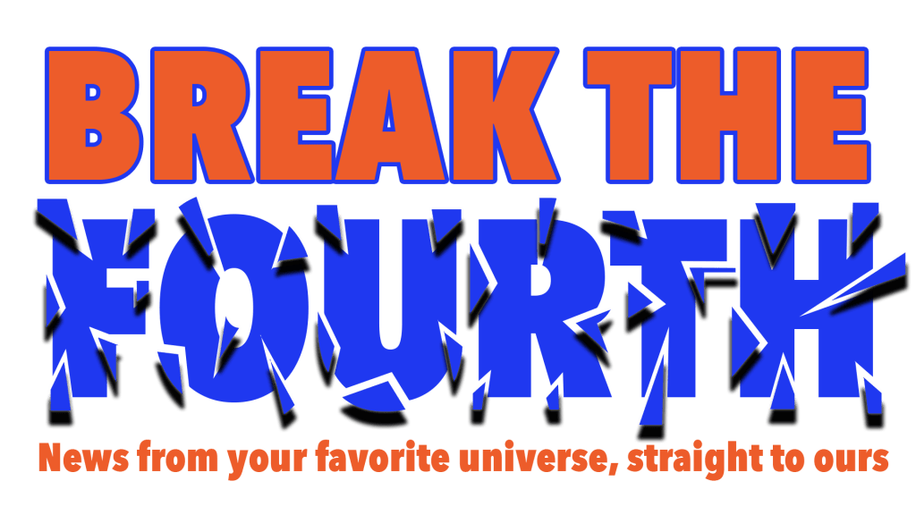 Break the Fourth