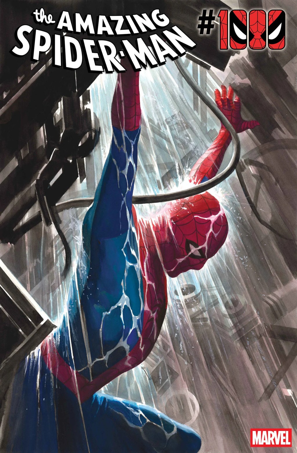 Amazing Spider-Man 100